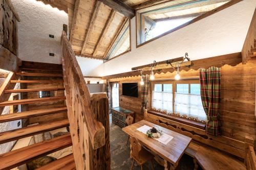 Chalet Catinaccio Rosengarten 56Two-Bedroom Chalet