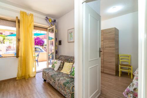 高级一卧室带阳台公寓