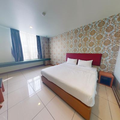 豪華特大床房 新山王子33酒店優惠