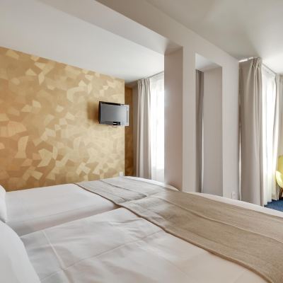 Triple Room With Double Bed And Sofa Bed Le Wit Hotel Promo Code