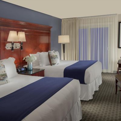 2 Queen Bed Patio Room Ocean Mist Beach Hotel & Suites Promo Code