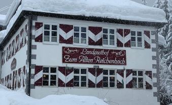 Landgasthof Zum Alten Reichenbach