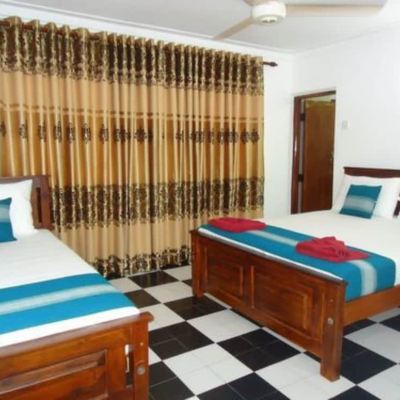 Double Room with Air Conditioner