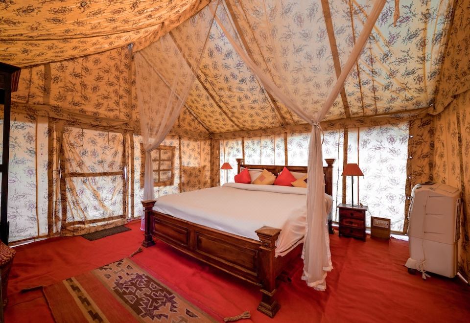 高級帳篷房 （Deluxe）