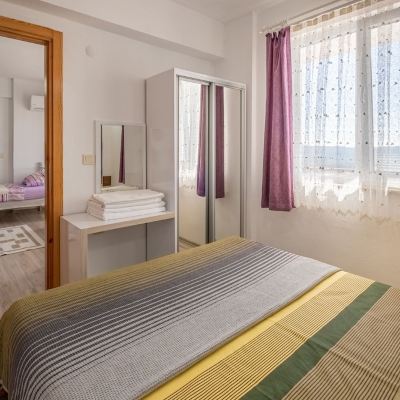 Family Suite with Balcony (Sea View)
