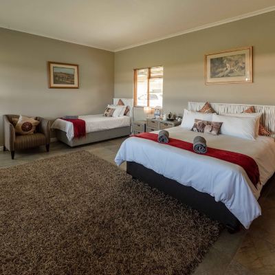 Family Suite, Multiple Beds (Suites Multi-Room (10) )