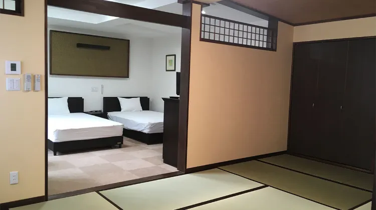 湯本の荘 夢ほたる 外観