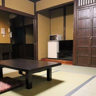 和風ルーム(浴室) 麻生釣温泉　亀山の湯・宿 クーポン