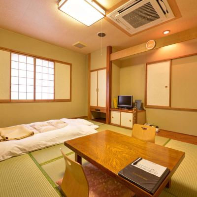 和風ルーム(浴室)(喫煙) パインズ温泉ホテル大田原 クーポン