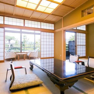 New Wing Japanese-Style Room 2F 竹林庭瑞穂 旅籠きこり クーポン