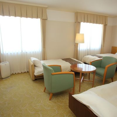 スタンダードアパートメント(2ベッドルーム)(禁煙) ザ・セレクトンプレミア 神戸三田ホテル クーポン