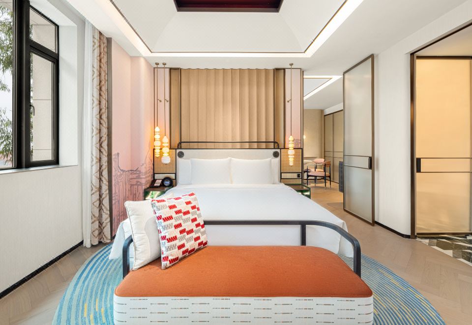 英迪格单卧套房【海街风情的灵感空间】