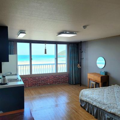Ocean View Room