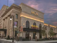 MGM Springfield Hotels in 