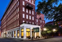 Planters Inn on Reynolds Square Hotel a 