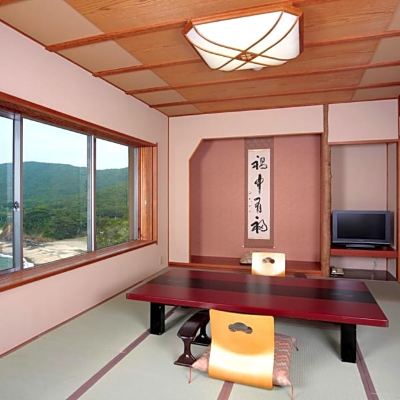 和風ルーム プレミアリゾート 夕雅 伊勢志摩 クーポン