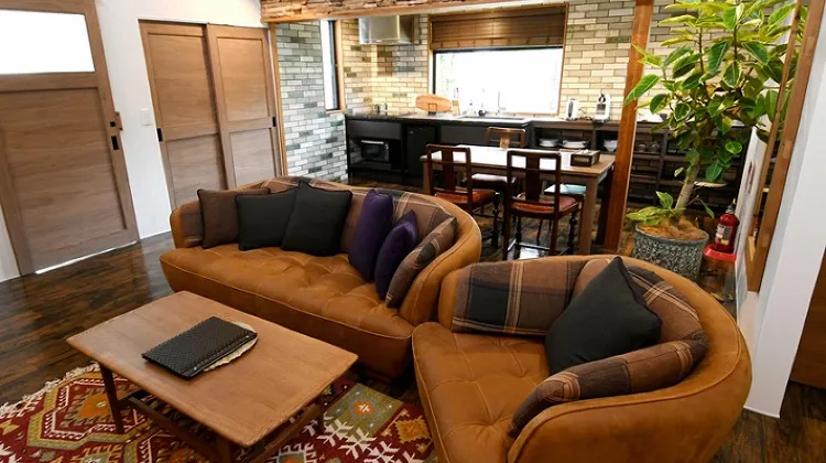 Villa 石の蔵 Hotel 部屋