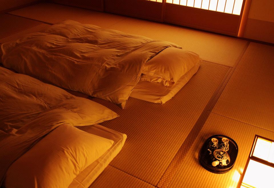 萬葉日式房（帶露台風呂）