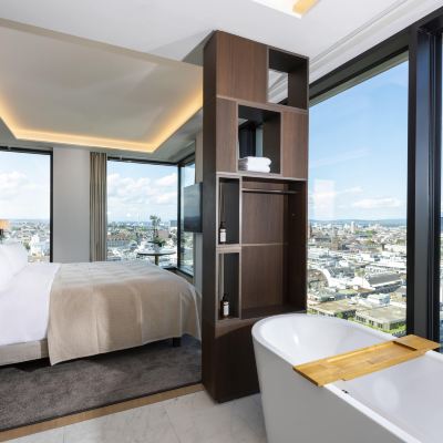 Grand Suite Higher Floor