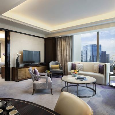 費爾蒙奢適套房 （270°景觀） 成都棕櫚泉費爾蒙飯店優惠