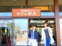 Ooedo Onsen Monogatari Hotel Shinko