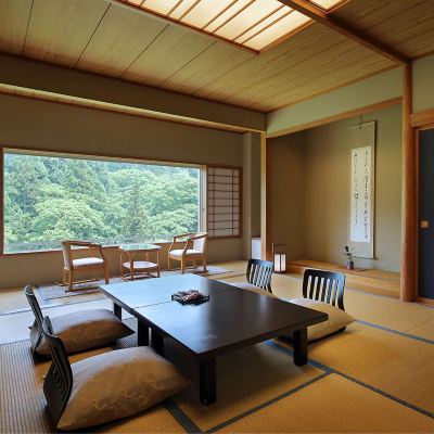 和室 銀山温泉　仙峡の宿　銀山荘 クーポン