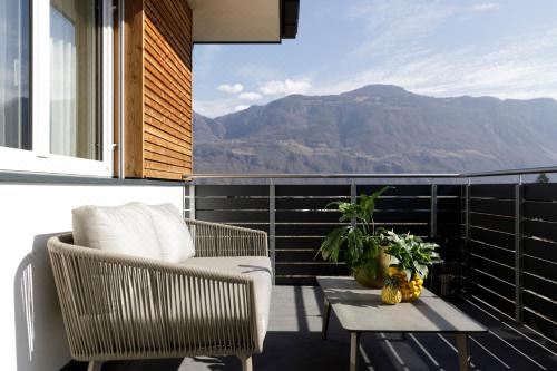 泳池景两卧室公寓