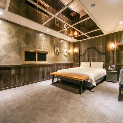 Suite Double (Styler) (Ott) Daegu Suseonggu Gallery Hotel (Branch 3) 쿠폰