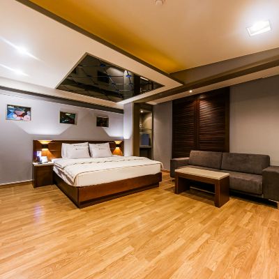 스위트 Pohang Sangdodong Hotel Palace 쿠폰