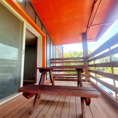 Group Room 201 (1 Bedroom, 1 Bed, 1 Bathroom, Terrace)) Daebudo (Seonjaedo) Dolphin Pension 쿠폰