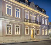 MS Collection Aveiro - Palacete Valdemouro Hotels in 