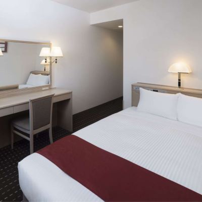 スタンダードダブルルーム(禁煙) アートホテル上越 クーポン