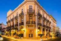 Gran Hotel Europa Santo Domingo, Trademark by Wyndham Отели в г. 