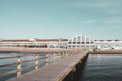 Falkenberg Strandbad Hotels in 