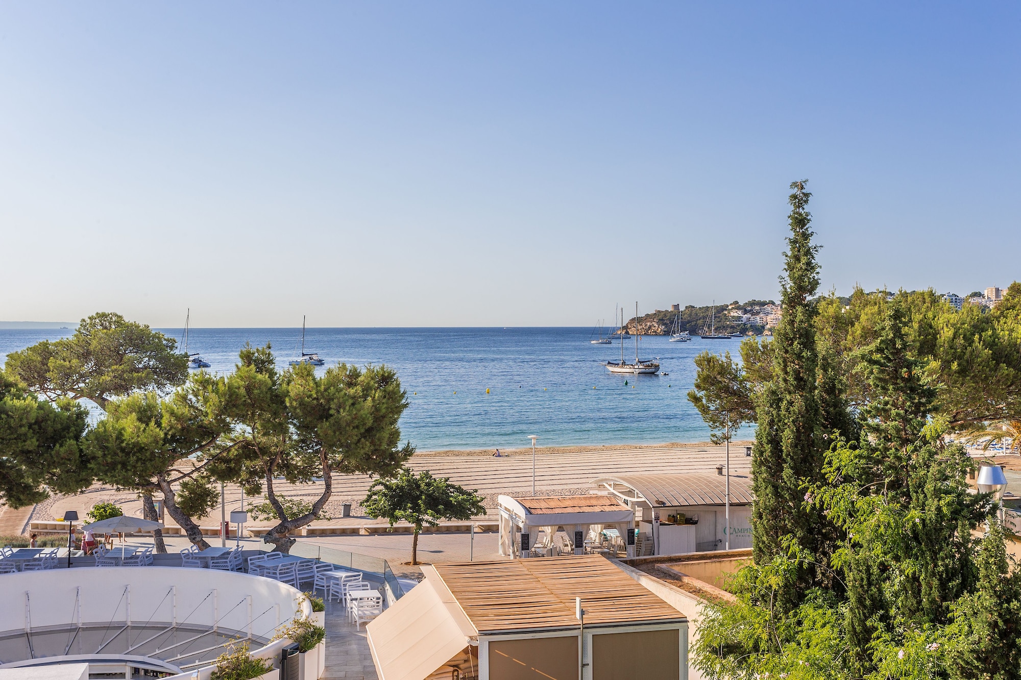 海景双人间 - 带阳台