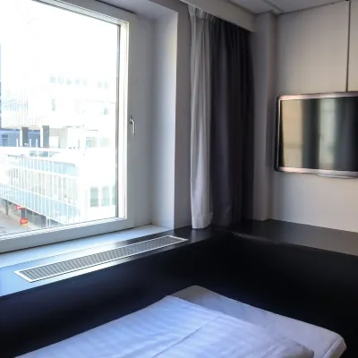 كومفورت هوتل إكسبريس ستوكهولم سنترال Hotels near سيركوس أرينا