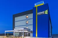 Home2 Suites by Hilton Weatherford Hotels in 