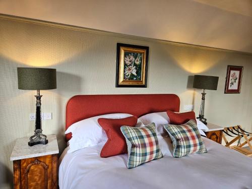 豪华双人间带淋浴