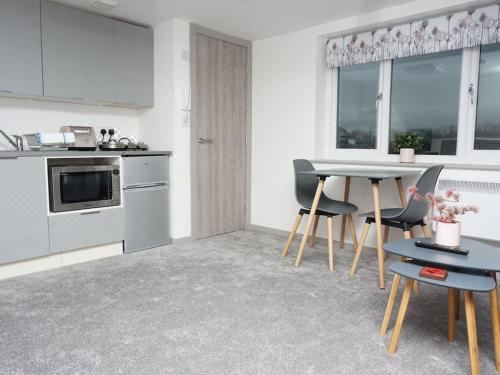 Horizon House, Modern Studio Flat, Parking Space, Oxford One-Bedroom Apartment