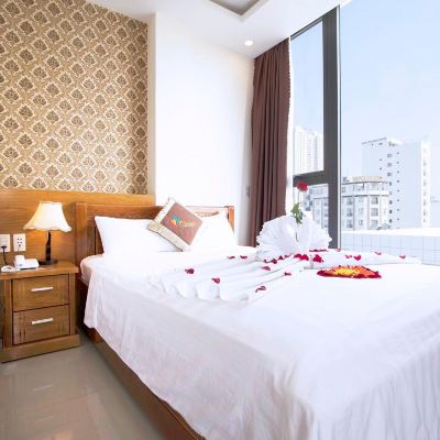 Deluxe Family Suite Charming Danang Hotel Promo Code