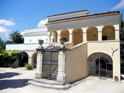 Villa Pardi Ξενοδοχεία στην πόλη 