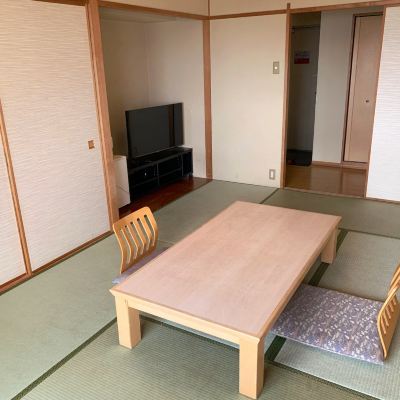 Run Of House 3, Non Smoking ,7 People 伊東園ホテル熱海館 クーポン