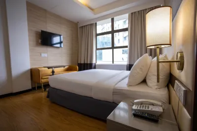 Citrus Hotel Johor Bahru by Compass Hospitality Hôtels à : 