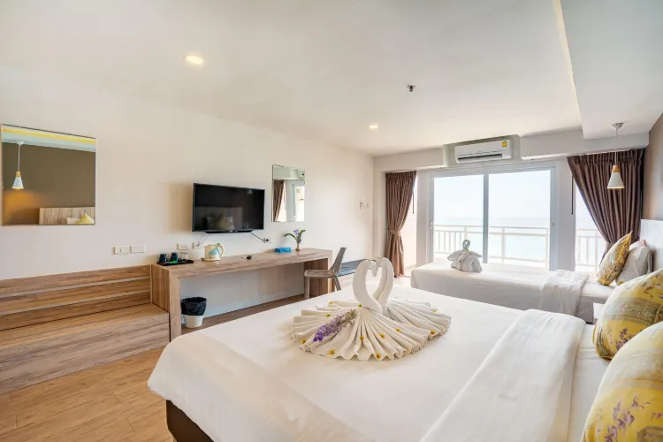ห้องดีลักซ์