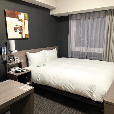 スーペリアダブルルーム(喫煙) ホテルルートイン高松屋島 クーポン