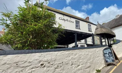 Cadgwith Cove Inn Hotels in 