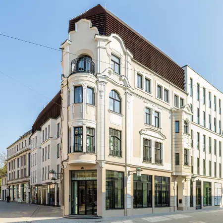 Hotel Schillerhof, Weimar
