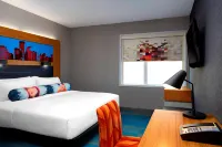 Aloft Calgary University