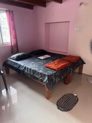 双人房（带独立浴室）