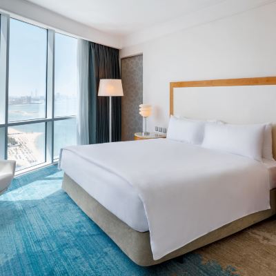 Premier Suite With Sea View Hilton Doha Promo Code
